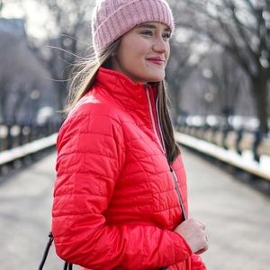 Patagonia women’s nano puff